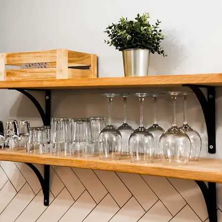 Grzybowska Luxury Apartment Warszawa Eksteriør bilde