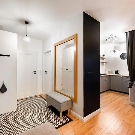 Grzybowska Luxury Apartment Warszawa Eksteriør bilde