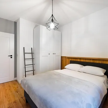 Grzybowska Luxury Apartment Warszawa Eksteriør bilde