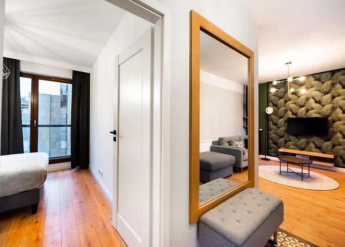 Grzybowska Luxury Apartment