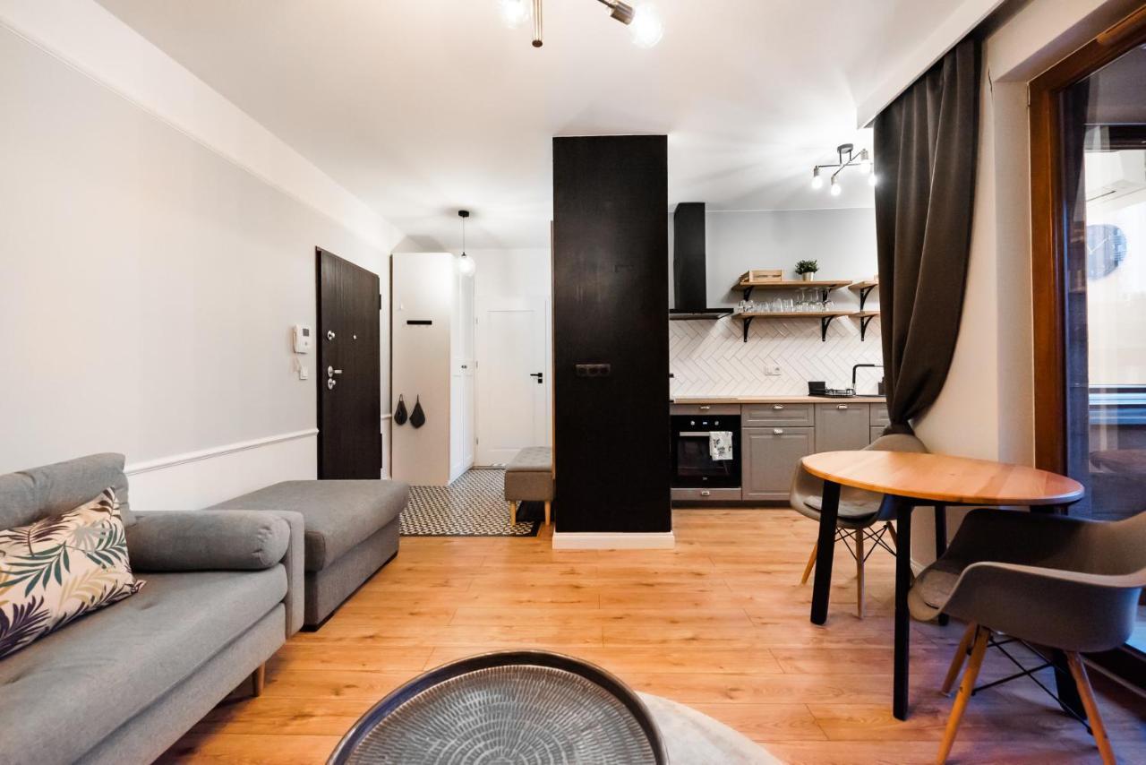 Apartment Grzybowska Luxury Warsaw