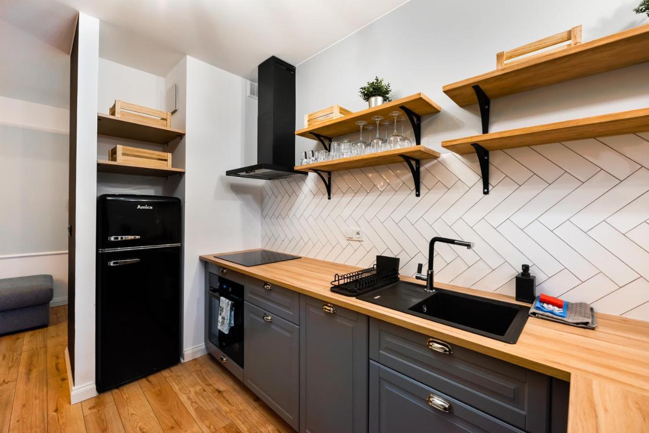 Grzybowska Luxury Apartment *