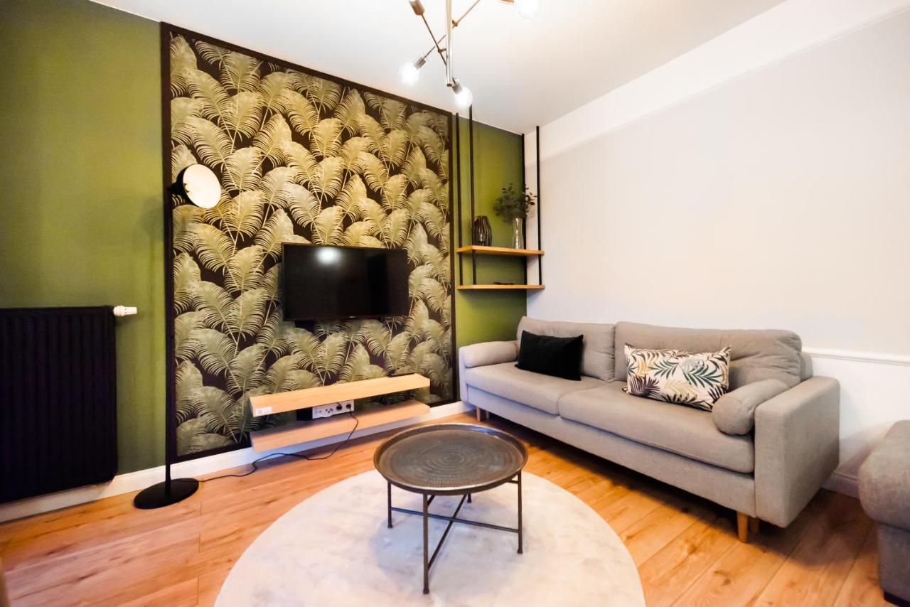 Apartment Grzybowska Luxury *