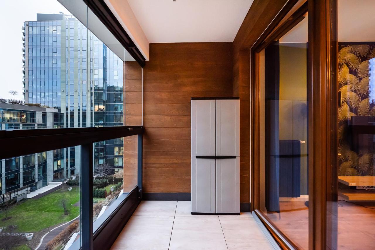 Grzybowska Luxury * Warsaw