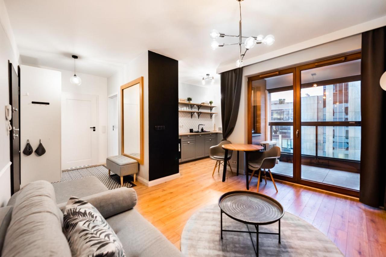 Grzybowska Luxury
