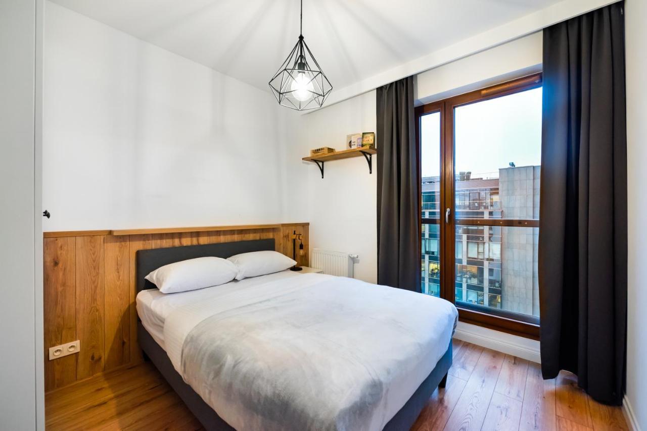 Grzybowska Luxury Апартаменти Варшава
