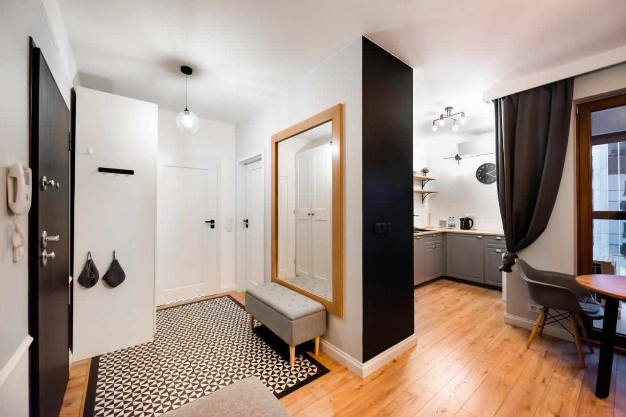 Апартаменти Grzybowska Luxury Варшава