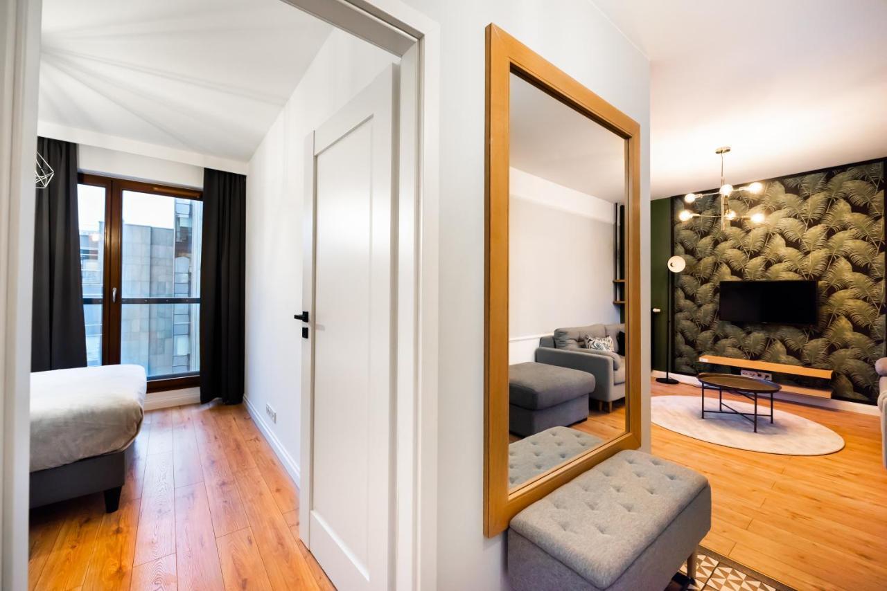 Grzybowska Luxury Apartment